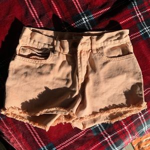 Billabong shorts
